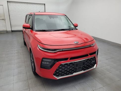 Used 2021 Kia Soul Turbo FWD image 14