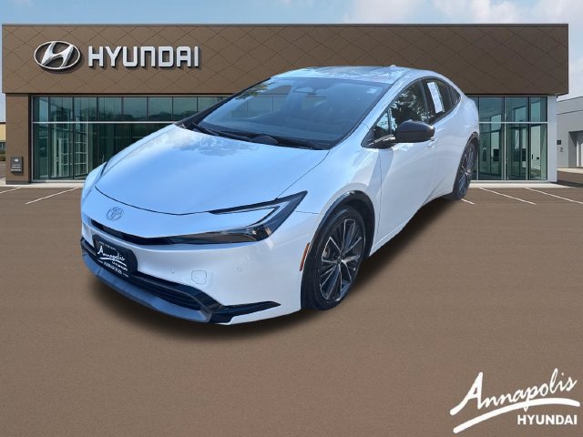 Used 2023 Toyota Prius XLE FWD 360° Tour