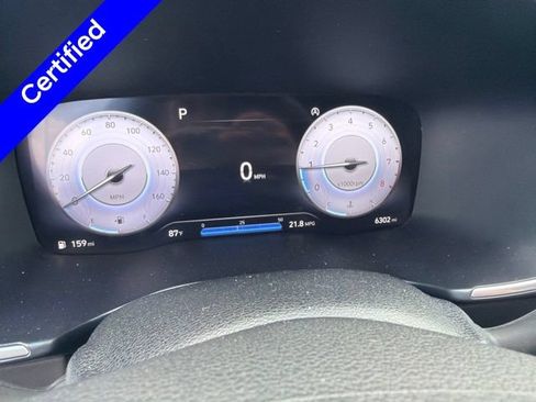 Certified 2023 Hyundai Santa Fe Limited AWD/4WD image 7