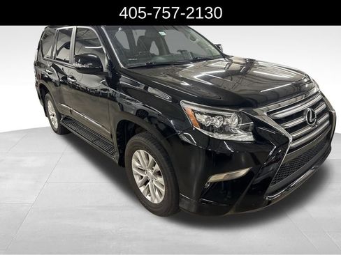 Used 2014 Lexus GX 460 460 w/ Premium Package image 2