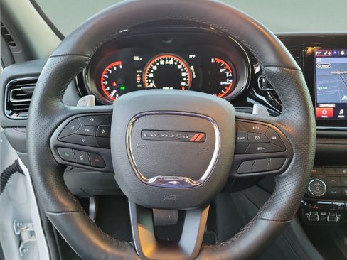 Certified 2025 Dodge Durango R/T AWD/4WD image 16