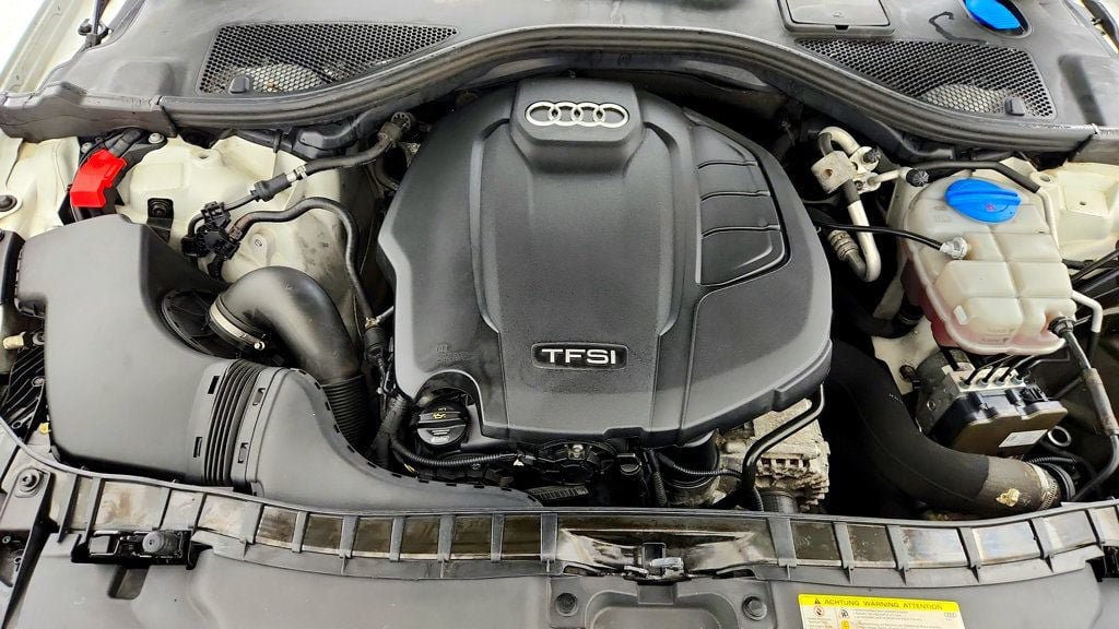 Used 2016 Audi A6 2.0T Premium Plus w/ Premium Plus Package AWD/4WD image 26