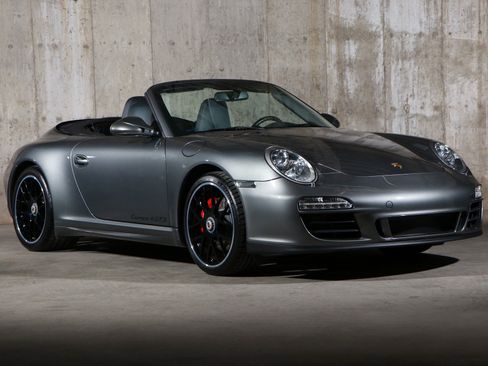 Used 2012 Porsche 911 Carrera 4 GTS AWD/4WD image 4