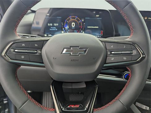 New 2026 Chevrolet Equinox RS w/ Safety and Technology Package FWD image 13