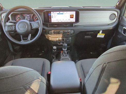 New 2026 Jeep Wrangler Unlimited Sport AWD/4WD image 18