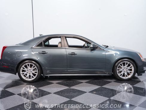 Used 2010 Cadillac CTS Performance w/ Performance Luxury Package RWD image 12