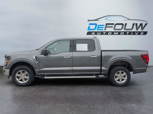 Used 2024 Ford F150 XLT w/ Tow/Haul Package AWD/4WD image 6