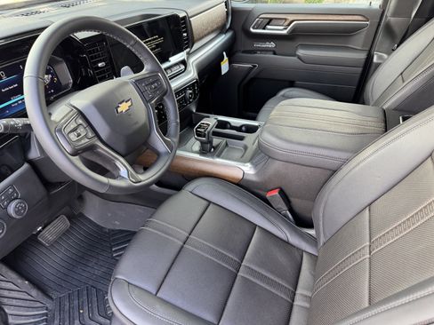 New 2026 Chevrolet Silverado 1500 High Country w/ Technology Package image 10