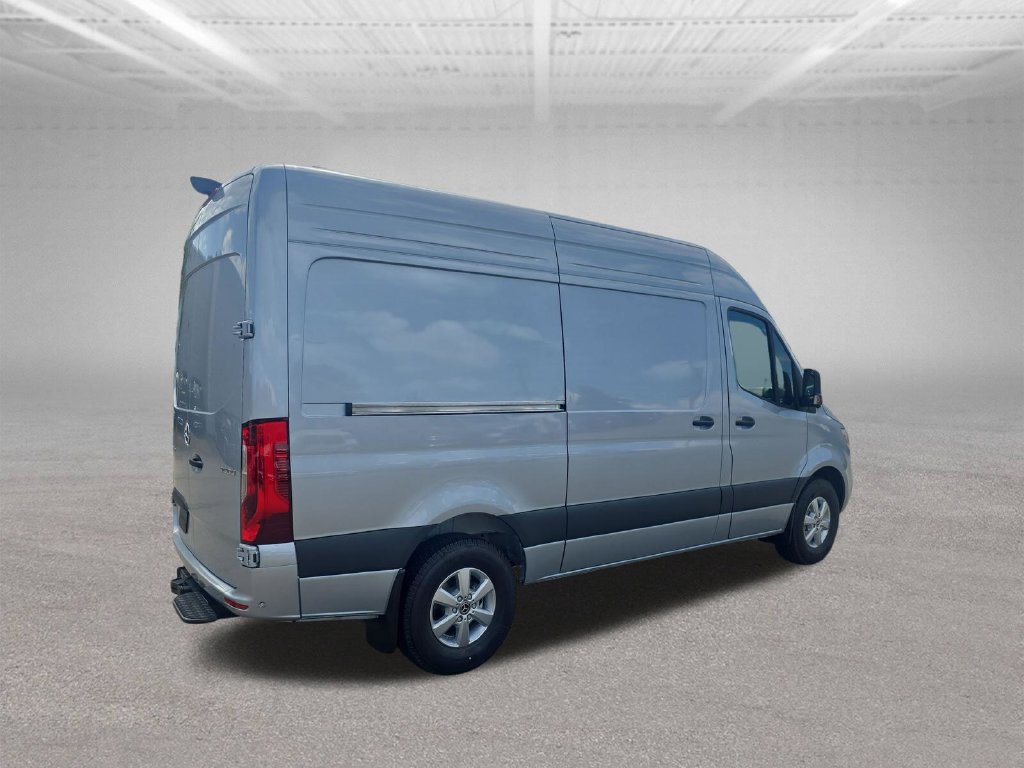 New 2026 Mercedes-Benz Sprinter 2500 image 5