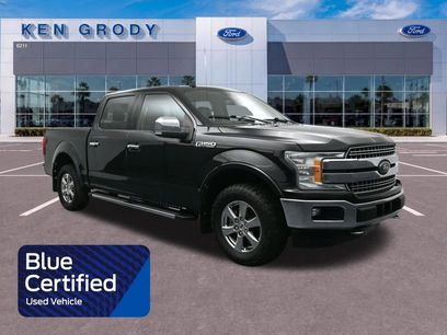 Certified 2019 Ford F150 Lariat