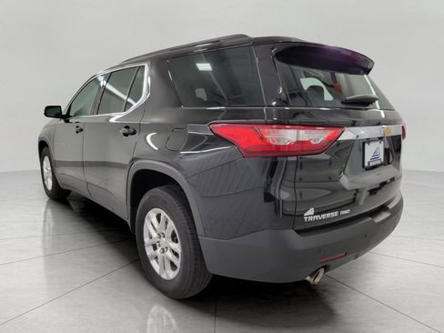 Used 2021 Chevrolet Traverse LT w/ LPO, Floor Liner Package AWD/4WD image 49