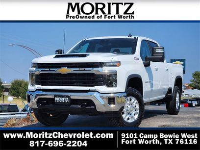 Certified 2024 Chevrolet Silverado 2500 LT