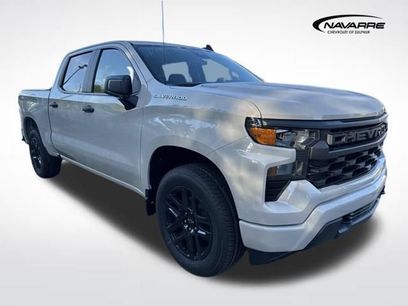 New 2026 Chevrolet Silverado 1500 Custom