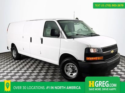 Used 2021 Chevrolet Express 2500 Extended w/ Driver Convenience Package