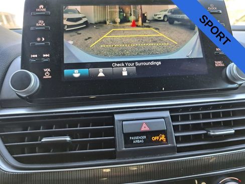Used 2021 Honda Accord Sport image 11