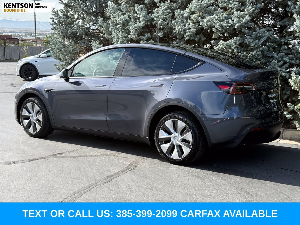 Used 2023 Tesla Model Y Long Range AWD/4WD image 4