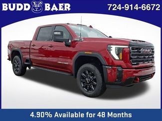 New 2026 GMC Sierra 2500 AT4 w/ AT4 Premium Plus Package 360° Tour