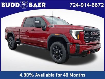 New 2026 GMC Sierra 2500 AT4 w/ AT4 Premium Plus Package