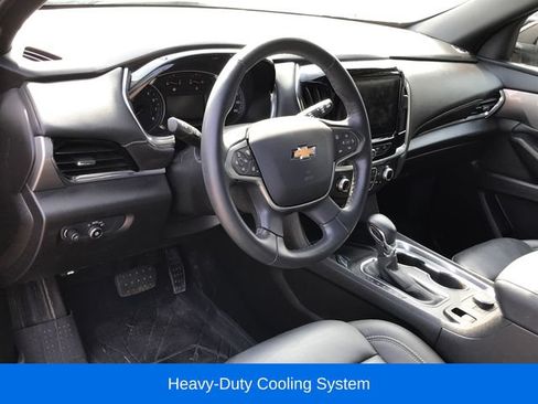 Certified 2023 Chevrolet Traverse LT w/ LPO, Floor Liner Package AWD/4WD image 4