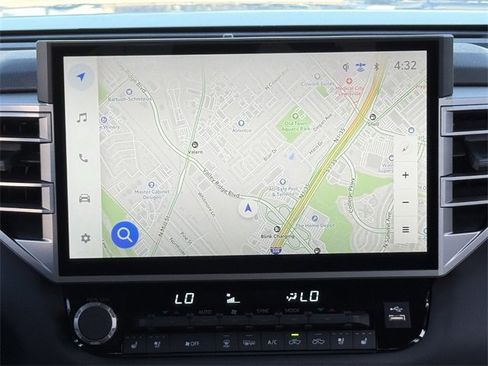 Used 2025 Toyota Tundra Limited w/ Power Package image 16