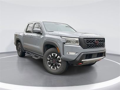 Used 2023 Nissan Frontier PRO-4X w/ Pro Convenience Package