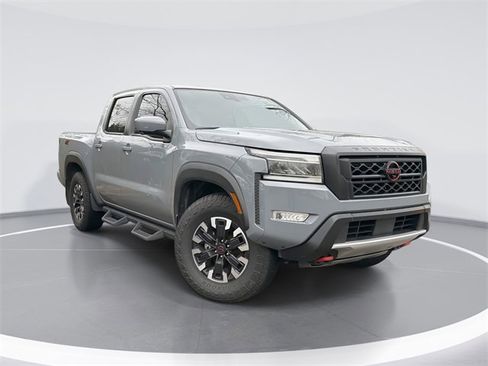 Used 2023 Nissan Frontier PRO-4X w/ Pro Convenience Package image 1