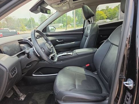 Certified 2023 Hyundai Tucson Limited AWD/4WD image 17