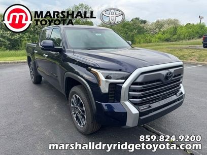 New 2026 Toyota Tundra Limited