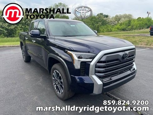 New 2026 Toyota Tundra Limited AWD/4WD image 1