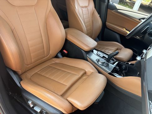 Used 2020 BMW X4 M40i w/ Executive Package AWD/4WD image 8