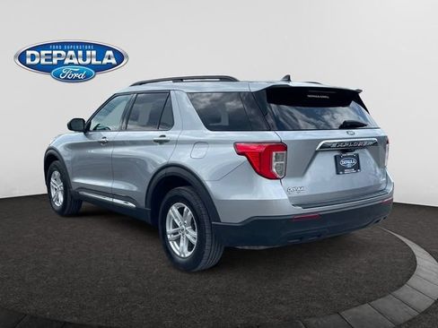 Certified 2022 Ford Explorer XLT AWD/4WD image 4