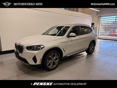 Used 2024 BMW X3 xDrive30i w/ Premium Package w/ZPA
