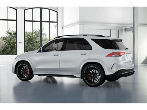 New 2026 Mercedes-Benz GLE 63 AMG S image 31