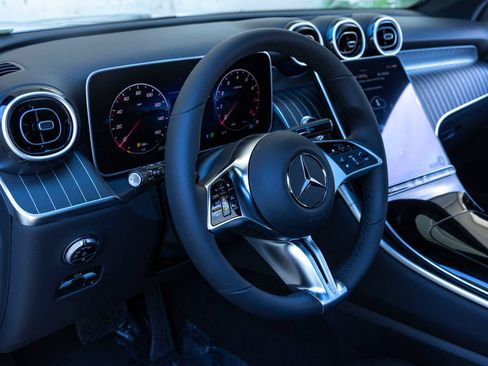 Certified 2026 Mercedes-Benz GLC 300 image 16