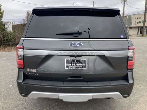 Used 2021 Ford Expedition Platinum image 6