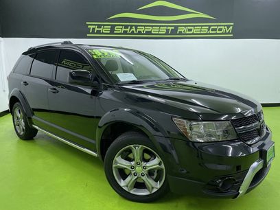 Used 2016 Dodge Journey Crossroad w/ Quick Order Package 28V