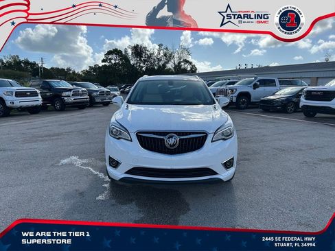 Used 2020 Buick Envision Essence w/ Experience Buick Package FWD image 2