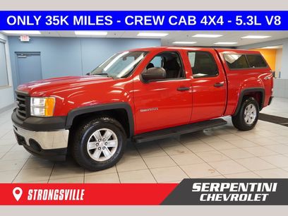 Used 2013 GMC Sierra 1500 W/T