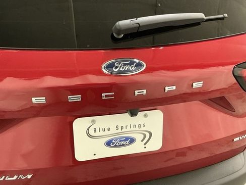 New 2026 Ford Escape Platinum w/ Equipment Group 601A image 5