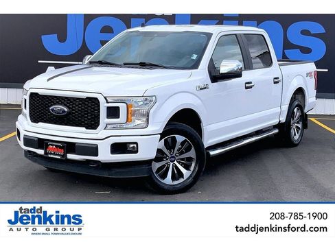 Used 2020 Ford F150 XL w/ Equipment Group 101A Mid image 1