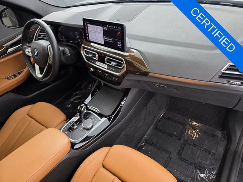 Certified 2023 BMW X3 xDrive30i w/ Convenience Package w/ZPA AWD/4WD image 30