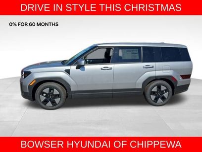 New 2026 Hyundai Santa Fe SE