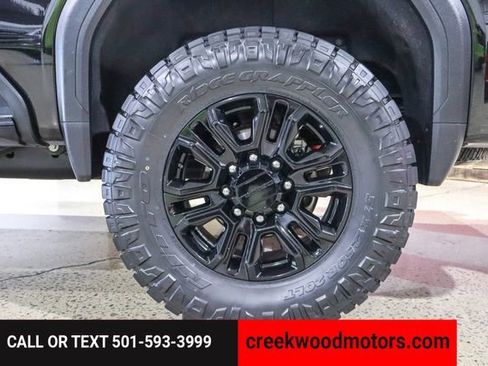Used 2022 GMC Sierra 2500 Denali w/ Denali Black Diamond Edition image 38