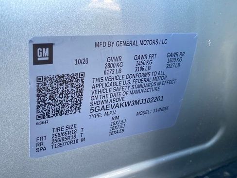 Used 2021 Buick Enclave Essence w/ Sound and Sites Package image 25