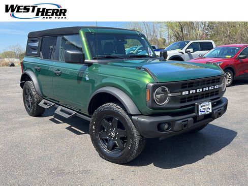 Used 2024 Ford Bronco Black Diamond AWD/4WD image 1
