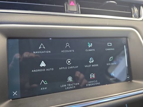 Certified 2022 Land Rover Range Rover Evoque S AWD/4WD image 24