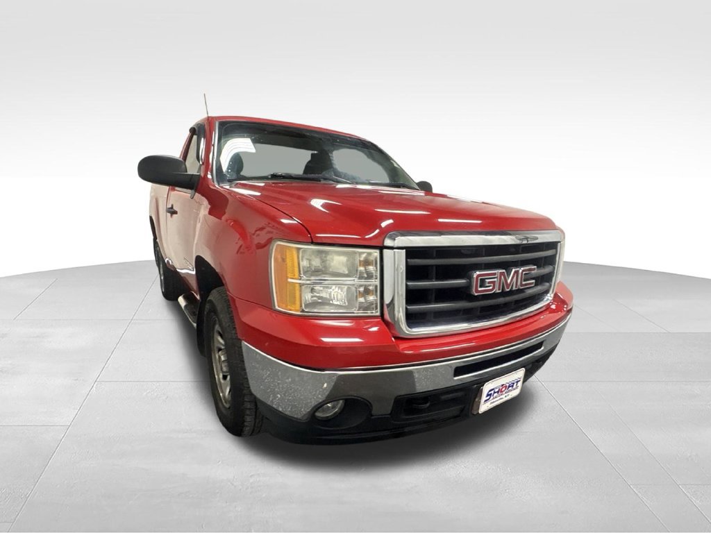 Used 2011 GMC Sierra 1500 W/T w/ Work Truck Plus Package AWD/4WD image 6