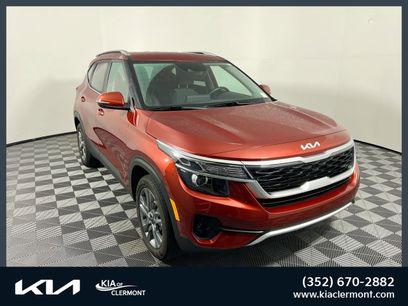 Certified 2023 Kia Seltos S