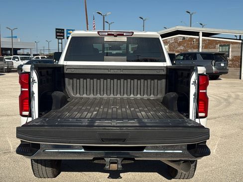 Used 2024 Chevrolet Silverado 2500 LTZ w/ LTZ Plus Package image 24