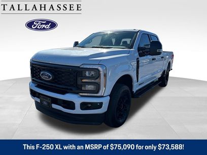 New 2026 Ford F250 XL